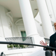 Image for article titled Trump Is Spiraling, Preparing For Election Night Chaos By Building a Fence Around the White House